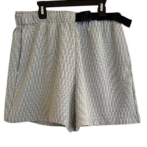Nike sportswear tech pack shorts women L standard fit - Picture 1 of 12