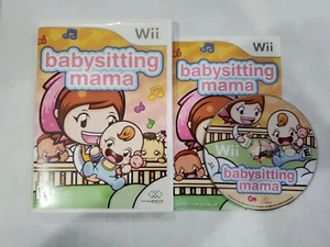 Babysitting Mama (Nintendo Wii, 2010) - Probado Envío Rápido  - Imagen 1 de 2