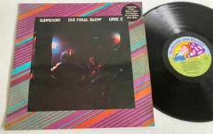 Various "Garrison The Final Blow Unit 2" 1973 Sid Rumpo Chain Alta Mira Rock LP. - Picture 1 of 3
