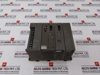 Controllore Programmabile Fuji Electric NC1P-S2ZLZ602 DC 19-30V - Immagine 1 di 4