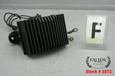 Harley Electra Glide 1999 ciclo eléctrico regulador de voltaje rectificador Foto 1 de 4