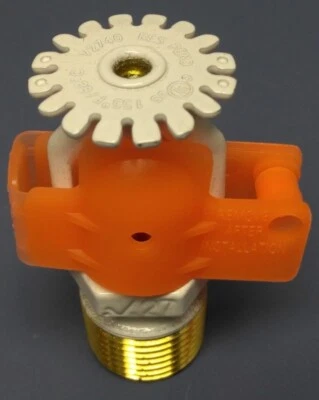 Lot of 5 - Victaulic V2740 Pendant Quick Response 155°F K=4.9 1/2 NPT Sprinkler