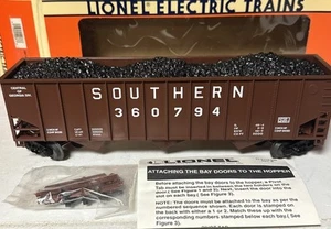 Lionel #6-52038 Southern 4 Bay LCCA, 1994 Convention Car. Neu im Karton - Bild 1 von 5