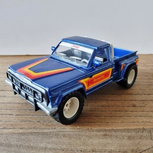 Hot Wheels Mattel Jeep Honcho Sportside 1:25 Diecast Italy Hotwheels Vintage  - Picture 1 of 21