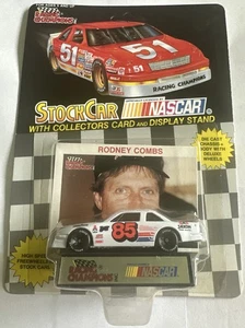 Racing Champions #85 Rodney Combs 1992 Nascar Saxon Thunderdome Chevrolet 1:64 - Bild 1 von 6
