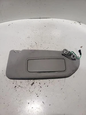 Passenger Sun Visor With Illumination Fits 05-09 VOLVO 60 SERIES 1031859 - Image 1 of 4