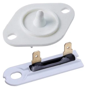 8577274 Dryer Thermistor and 3392519 Dryer Thermal Fuse - Exact Fit for Whirl... - Picture 1 of 7