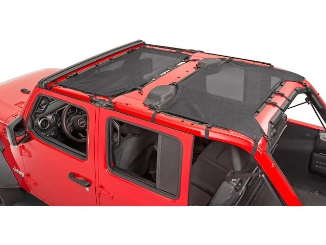 Tapa blanda para 97-06 Jeep Wrangler X Sahara Sport Unlimited SE Rubicon 65th NC44K3 Foto 1 de 1