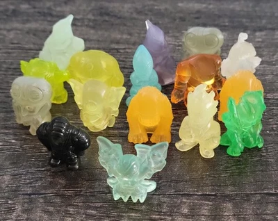 BIG CHILL ALIEN ROCK BEN 10 LOT 16 ALIEN ROCKS - Image 1 of 4