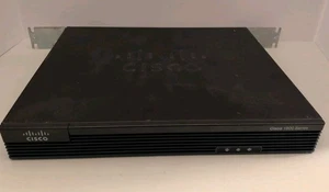 Cisco 1900 Series 1921 CISCO1921 Integrated Service Router Gigabit - Picture 1 of 15