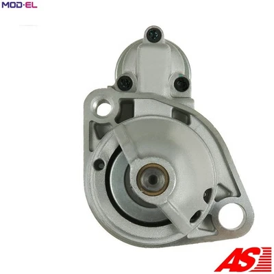 STARTER S0390 FOR VW BGJ/BGH 4.2L BDN/BDP 4.0L 8cyl PASSAT - Image 1 of 4