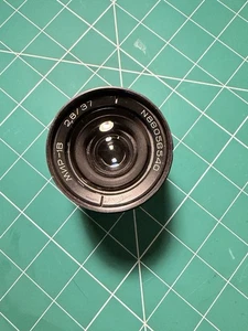 Mir-1B 37mm f/2.8 Wide Angle Lens for Zenit M42 Mount *PLEASE READ* - Picture 1 of 4