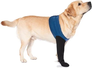 COODEO Dog Socks to Prevent Licking Paws, Dog Healing Boots & Paw Size XL_Right - Picture 1 of 4