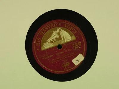 JOHN BARBIROLLI LOHENGRIN PRELUDE TO ACT 1 PART 1 / LOHENGRIN [RELUDE TO  (442)  - Image 1 of 4