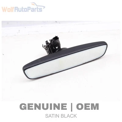 2016-2022 VW PASSAT B8 - REAR VIEW Mirror W/ AUTO DIM 3G0857511AM - Image 1 of 4