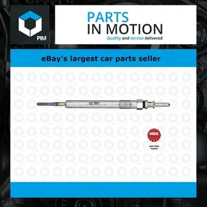 Glow Plugs Set 4x fits MINI ONE R56 1.6D 10 to 13 N47C16A NGK 12237798001 New - Picture 1 of 3