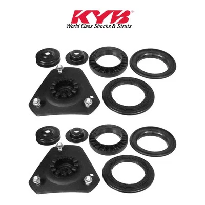 KYB Kit - 2 Front Suspension Strut Mount Kit For 1997-2008 Pontiac Grand Prix - Image 1 of 2