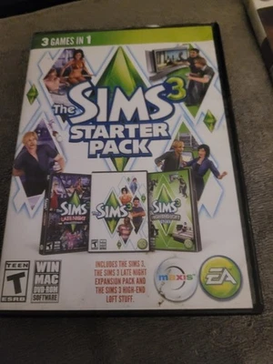 The Sims 3 стартовый пакет - ПК - Изображение 1 из 4