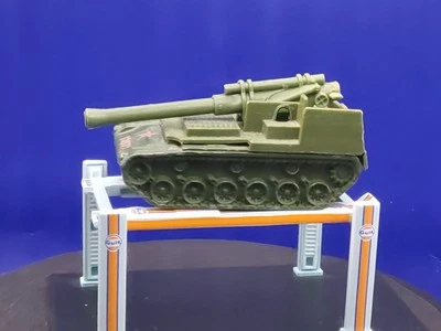 1986 Hot Wheels Vintage Action Command Shell Shocker/Aw Shoot Olive Malaysia — 第 1/4 张图片