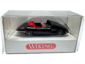 Wiking Jaguar E-Type Roadster- 8170124 1:87 H0 - Rar - INKgrafiX TOYS A332 - Picture 1 of 15