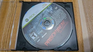 Prisonbreak - The Conspiracy - Microsoft Xbox 360 - Tested & Guaranteed - Picture 1 of 2