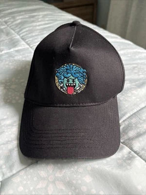 Rosa + Dolphin Boosace Gorra Ajustable con Correa Negra Talla Única Gorra Nuevo Patín EE. UU. Foto 1 de 3