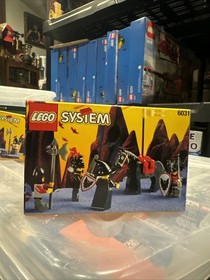 Lego 6031 Fright Knight 