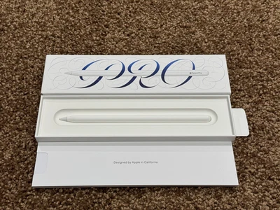 Apple Pencil Pro MX2D3AM/A White for iPad Pro M4 & iPad Air M2 Authentic - Image 1 of 2