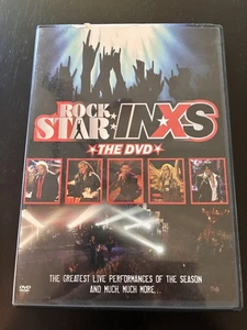 INXS - Rock Star (DVD, 2005) - Bild 1 von 4