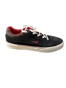 Nike Malor SB Negro Gimnasio Rojo - Talla 8.5 - Imagen 1 de 9