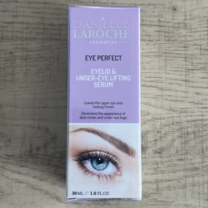 Danielle Laroche Eyelid & Under-eye Lifting Serum 1.0 fl oz Exp 04/28 NEW Sealed - Picture 1 of 6