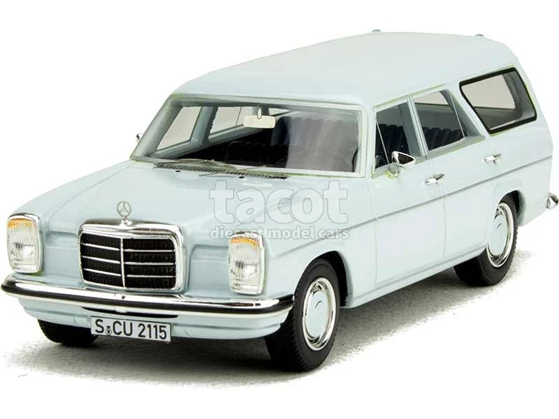 Mercedes 220D Binz/W115 Break 1973 - NEO 1/43 - Immagine 1 di 1