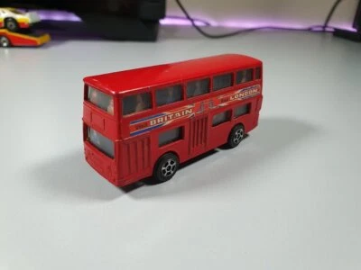 Daimler Fleetline Corgi juniors 1/66 - Immagine 1 di 3