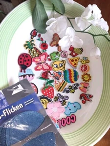 Bügelbilder Aufnäher  - Bild 1 von 4