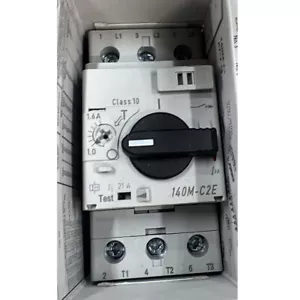 140MC2EB16 For 140M-C2E-B16 Motor Protector Circuit Breaker - Picture 1 of 2