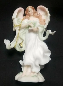 Seraphim Classics 2004 Cari Angel "Irish Sprit" Figurine 82612 with COA and Box - Picture 1 of 9