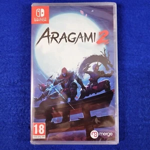 Juego Nintendo Switch ARAGAMI 2 NUEVO Y PRECINTADO REGIÓN LIBRE PAL Versión - Imagen 1 de 4