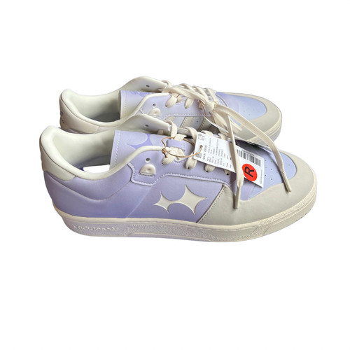 BSTN x Real Madrid x Adidas Rivalry 86 Low "Amici e Famiglia" TAGLIA 10 5 UK