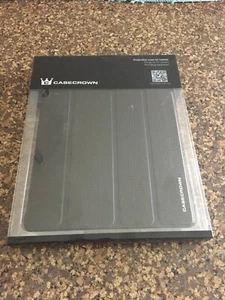 Casecrown protective case fortablets fits upto 10" tablet BLACK ( NEW ) - Picture 1 of 1
