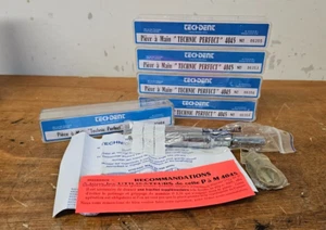 Techdent Handpiece #4045 Automatic handpiece Technic Perfect 25000rpm Collet 235 - Picture 1 of 24