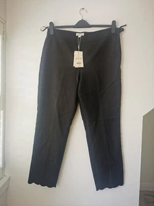 Monsoon Black Trousers BNWT - Picture 1 of 2