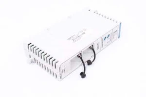 INDRAMAT RMK02.1-LWL-EAB-FW RMK021LWLABFW EXPANSION MODULE ID34259 - Picture 1 of 6