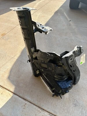 Ford Mustang GT 2019 pasajero fabricante original cuadro delantero derecho corte bocina usado Foto 1 de 4