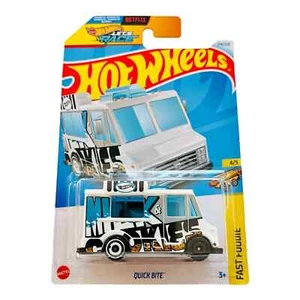 Hot Wheels 2024 Case N Mainline - QUICK BITE - Int. Card - Picture 1 of 1