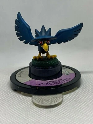 Pokemon Trading Figure Game Murkrow Figura 21/42 Base Negra Foto 1 de 4
