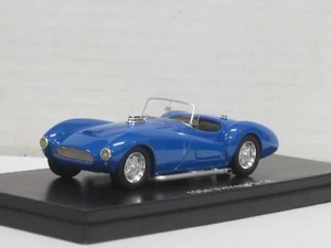 Victress S-1A Roadster 1954 blau NEU Esval EMUS43025B 1:43 limitiert - Bild 1 von 9