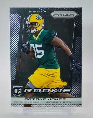 2013 Panini Prizm Rookie Datone Jones #223 RC - Image 1 of 4