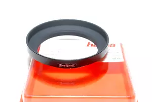 Hama 92158 28mm Weitwinkel Metall M58 Sonnenblende 58mm - lens hood (neuwertig) - Bild 1 von 3