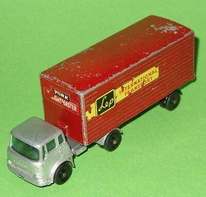 Matchbox Major Pack / M2 Bedford TK Articulated Truck - LEP International - Picture 1 of 8