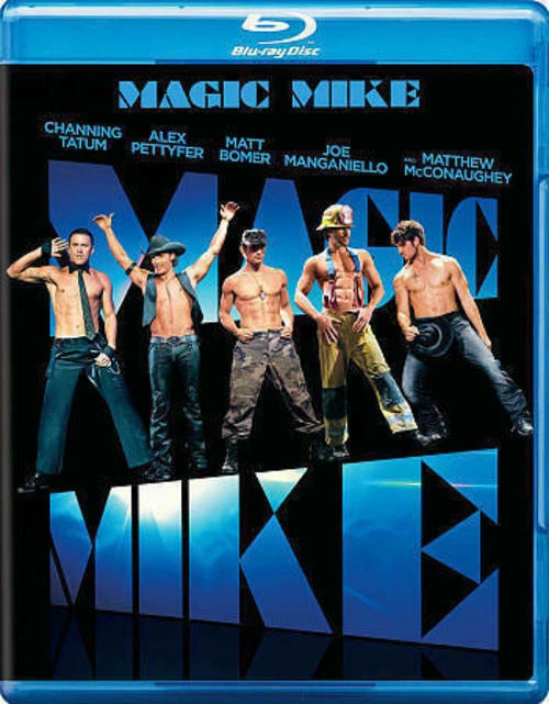 Magic Mike (Blu-ray, 2012) NEW - Image 1 of 1